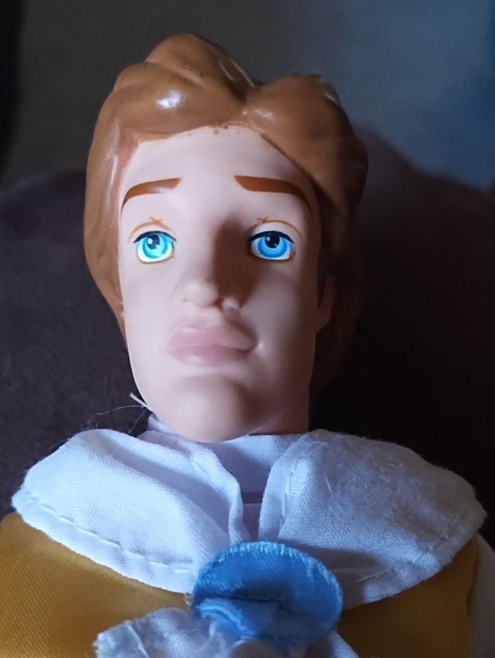 Prince Adam 12-inch Classic Collection Doll from Beauty and the Beast - Picture 2 of 9
